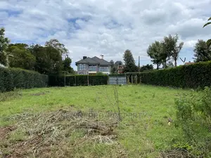 0.1 Ha Plot for Sale in a Controlled Gated Estate in Muguga