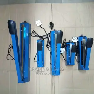 Impulse Heat Sealer Plastic Sealing Machine