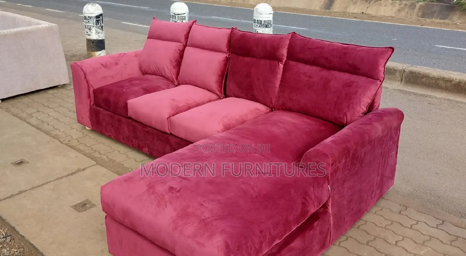 Corner Seat/ L Seat Sofa