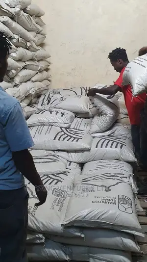 50kg White Refined Industrial Sugar