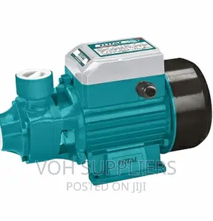 Total Powerful Peripheral Pump 750W(1HP)
