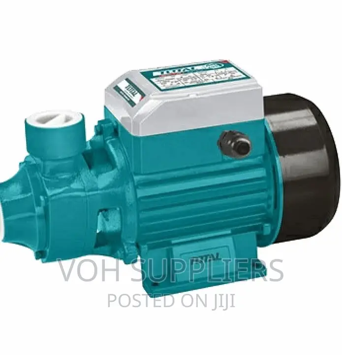 Total Powerful Peripheral Pump 750W(1HP)