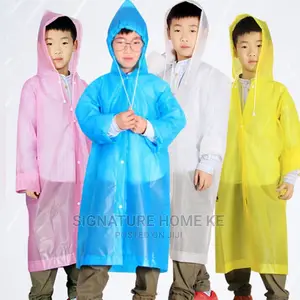Kids Raincoats
