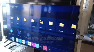 Samsung 50" Smart Tv Series 8 Frameless UHD