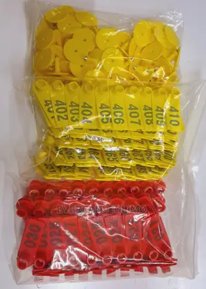 Tip Tags for Goats and Sheep