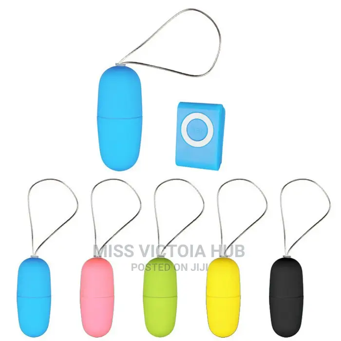 MP3 Vibrating Egg Remote Control Vibrator