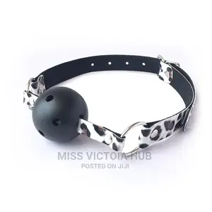 10 Pcs SM Restraint Leopard Bondage Kit