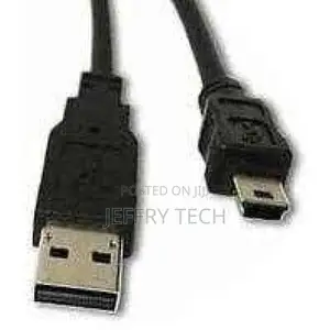 1.8 Meter Male Mini USB to USB Cable