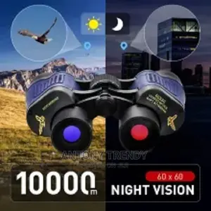 Telescopes HD Binoculars Compact Hunting Wild Field View.