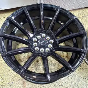 Offset Sports Rims 18inch (Black)