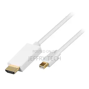 1.8 Meter Mini Displayport to HDMI Cable | 4k Ultra HD