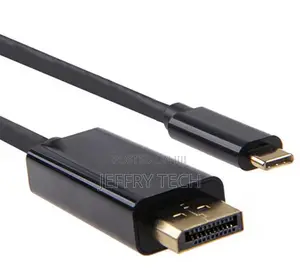 1.8 Meter USB Type C to Displayport Cable | 4K Ultra HD Smar