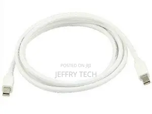 1.8 Meter Mini Displayport Male to Male Cable