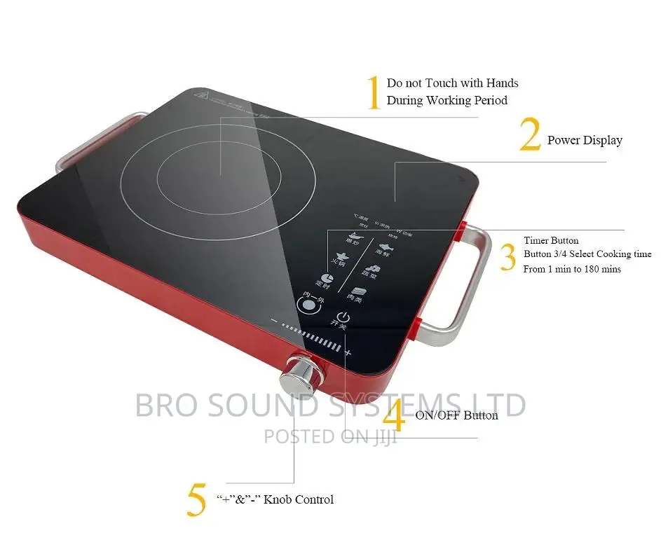 ADVANCED Cooker 2021 Technology
