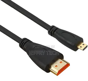 1.5 Meter Micro HDMI (Type D) to Standard HDMI Cable 4k Ultr