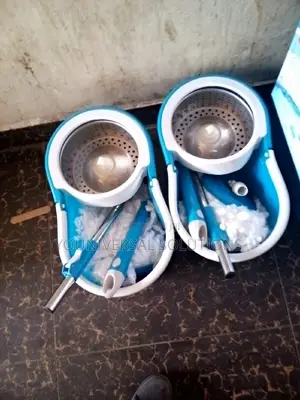 Spin Mops(Blue and Green Available)
