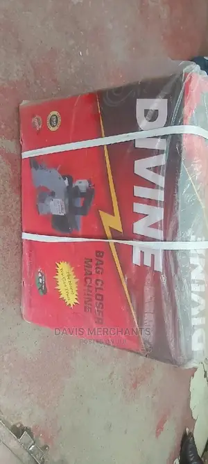 Heavy Duty Quality Bag Closer Made in India