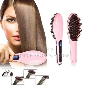 Original Hair Straightener