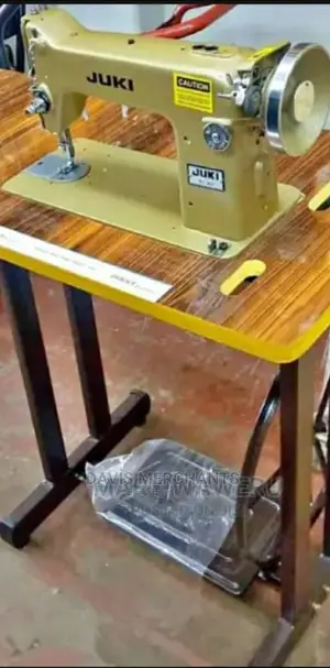 Juki Industrial Sewing Machine and Original Table