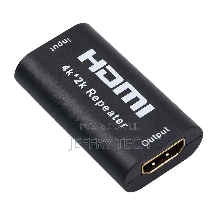 4k Ultra HD HDMI Repeater / Extender / Active Equalizer – HD