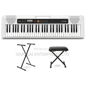 61keys Portable Casio Ct S200 Keyboard