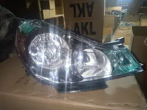 Headlamp Nissan Y12 2 Round