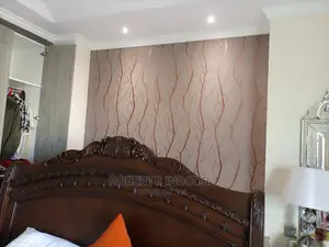 Beige 3d Wallpaper