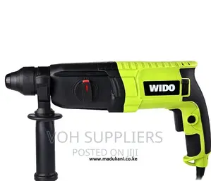 Powerful Wido 26mm 900W Rotary Hammer Drill