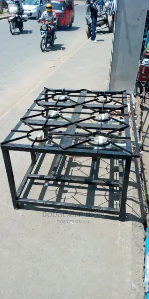 Gas Cooker( Quality Burners