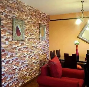Brick Elegant Wallpaper