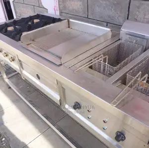 Combined Cooker/ Combined Working Unit