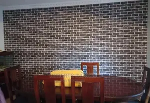 Brick Elegant Wallpaper