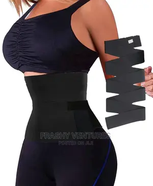 Waist Trainer Bandage Wrap Belt