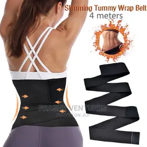 Slimming Tummy Wrap Belt