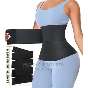 5m Wrap Bandage Waist Trainer Belt