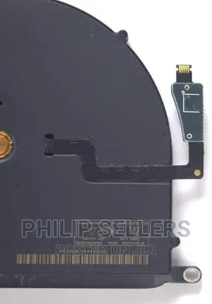Cooling Fan Left and Right Set Replacement for Macbook Pro R