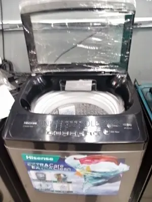10.5kg Automatic Hisense Washing Machine