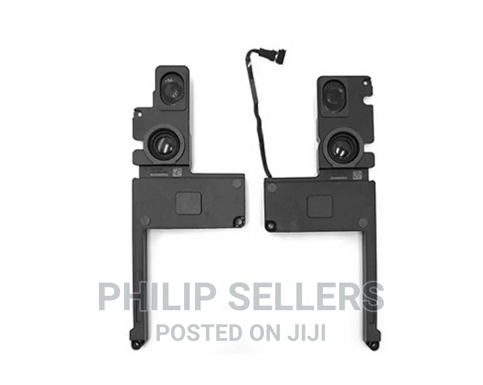 Apple 15" Left and Right Speakers for Macbook Pro A1398