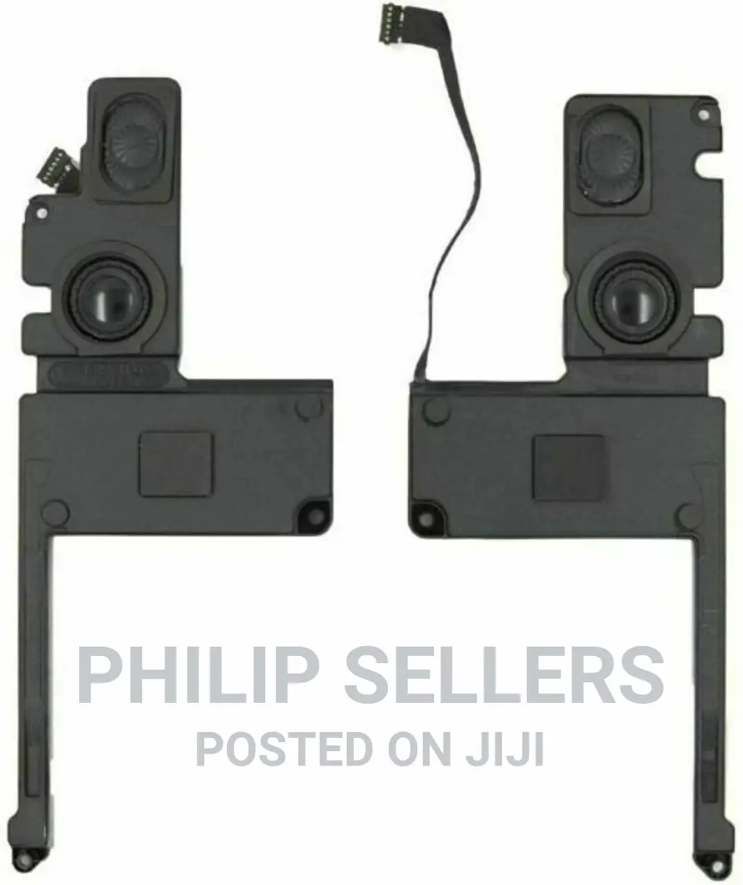 Apple 15" Left and Right Speakers for Macbook Pro A1398