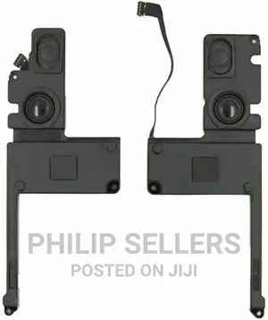 Apple 15" Left and Right Speakers for Macbook Pro A1398