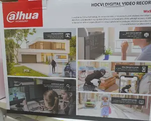 Dvr 4channel Dahua