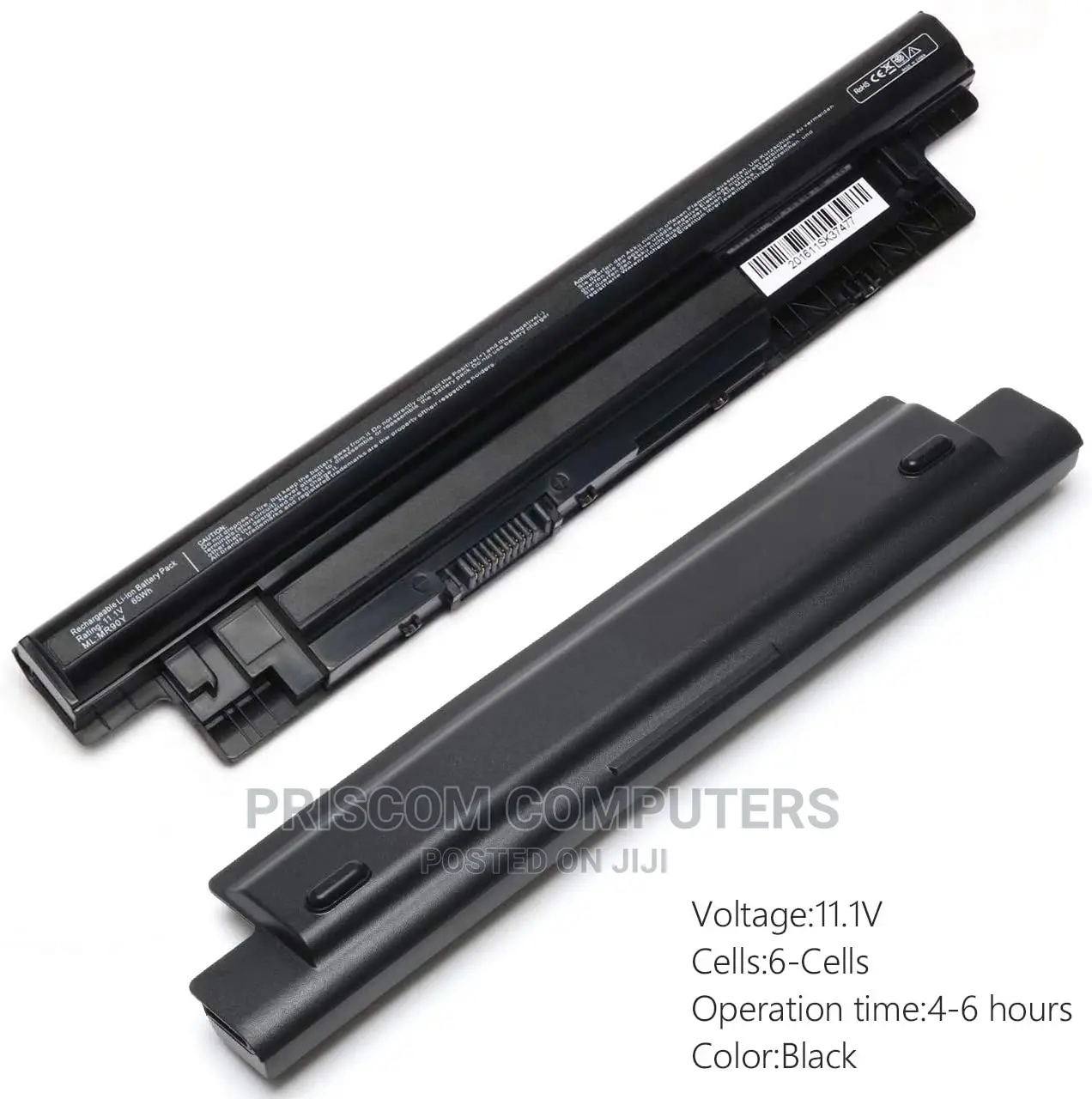 Dell Inspiron 15 3521 3541 Battery