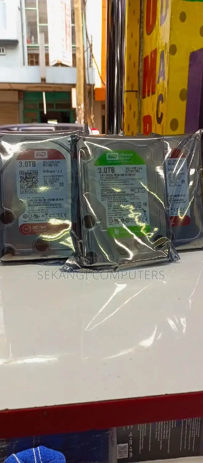 3tb Hard Drive