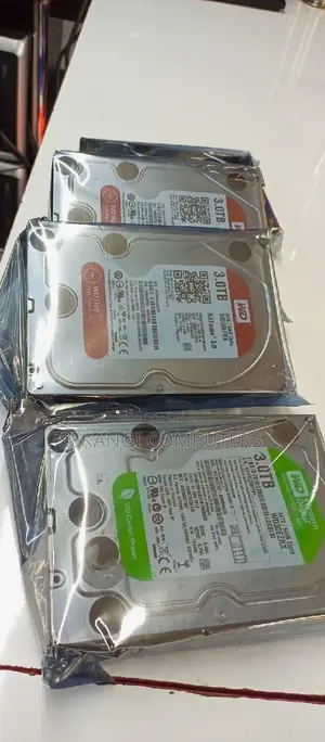 3tb Hard Drive