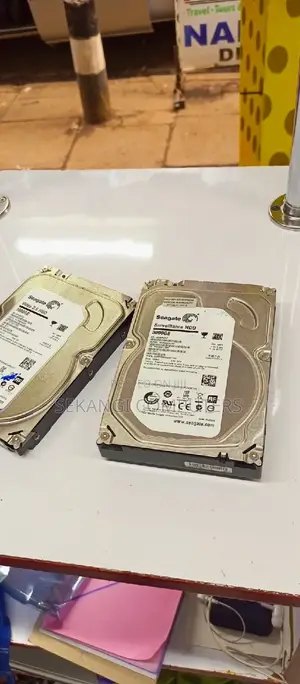3TB Hard Drive