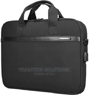 Kingsons Laptop Handbag 14.1" Black