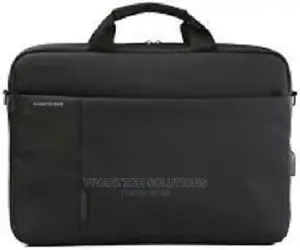 Kingsons Black Smart Shoulder Bag 15.6" KB KS3191W-B
