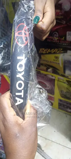 Toyota Steering Wheel Cover