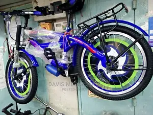 Premier Bicycle Shops Size 20