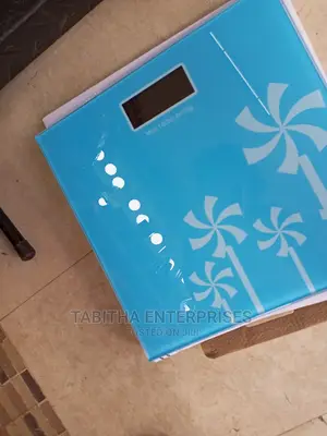 Personal Digital Weighing Scale